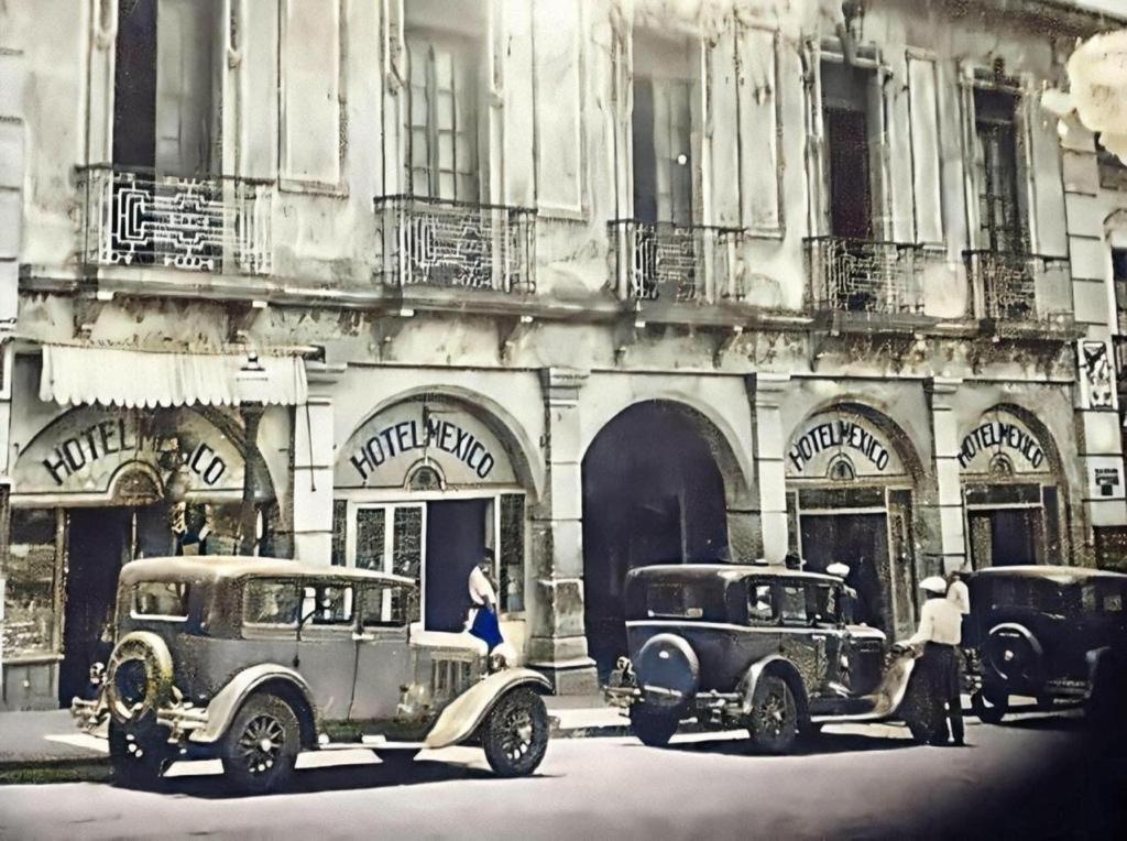 Hotel Mexico Xalapa Exterior photo