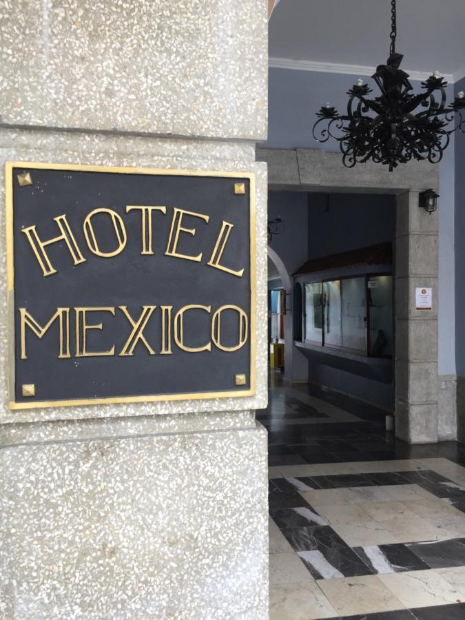 Hotel Mexico Xalapa Exterior photo